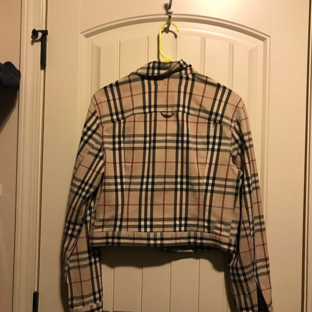 Burberry Jacket - Picture 3 of 4